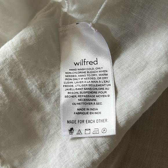 Wilfred Wayfarer Blouse - Picture 6 of 8